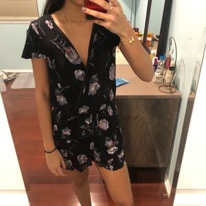 Vintage Romper